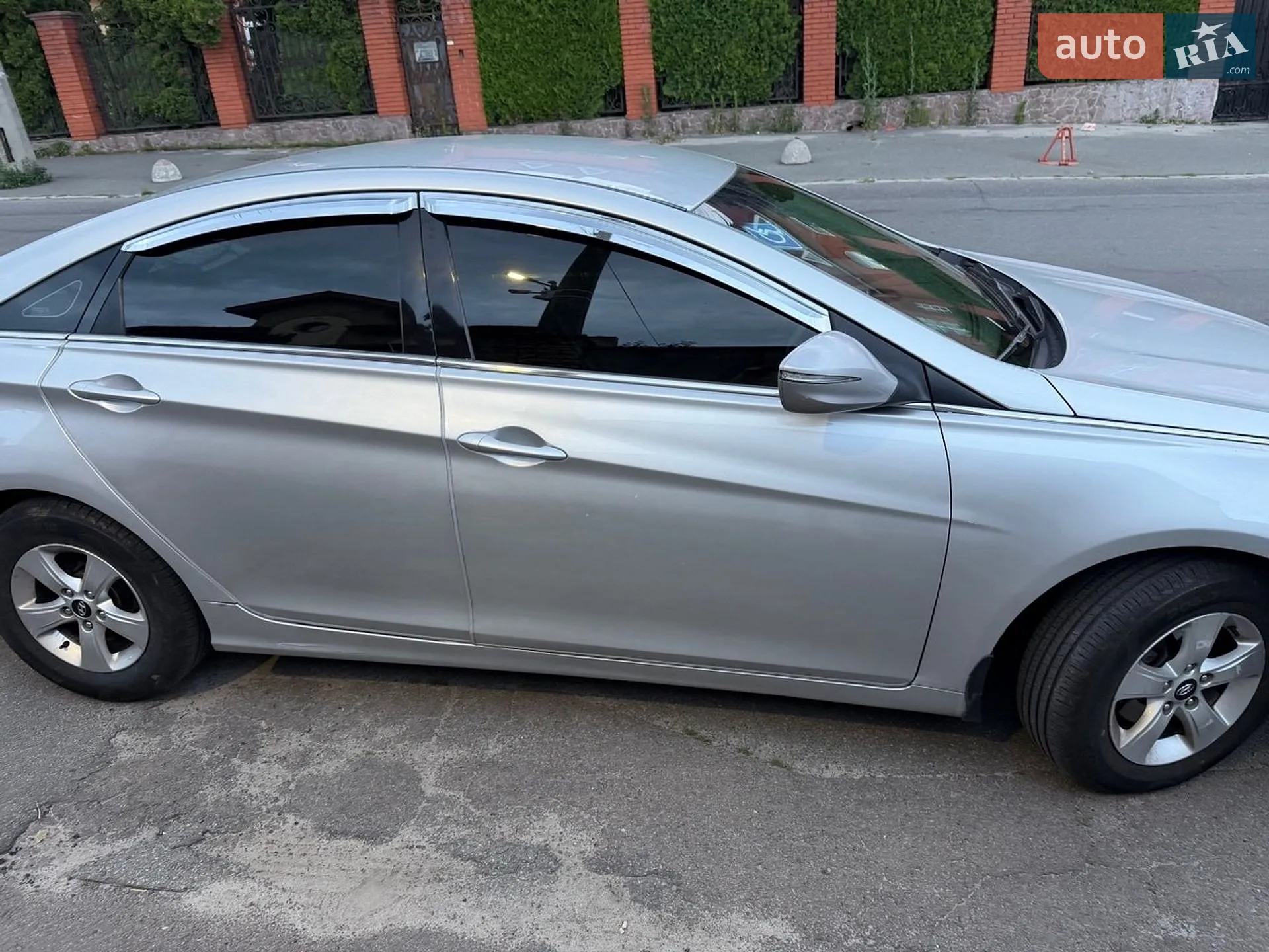 2013 Hyundai Sonata - мініатюра 20