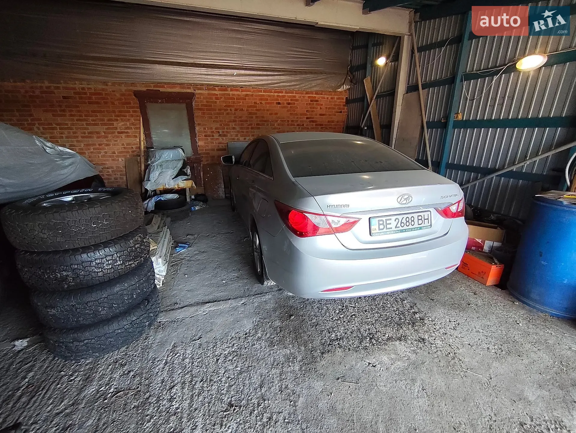 2013 Hyundai Sonata - мініатюра 7