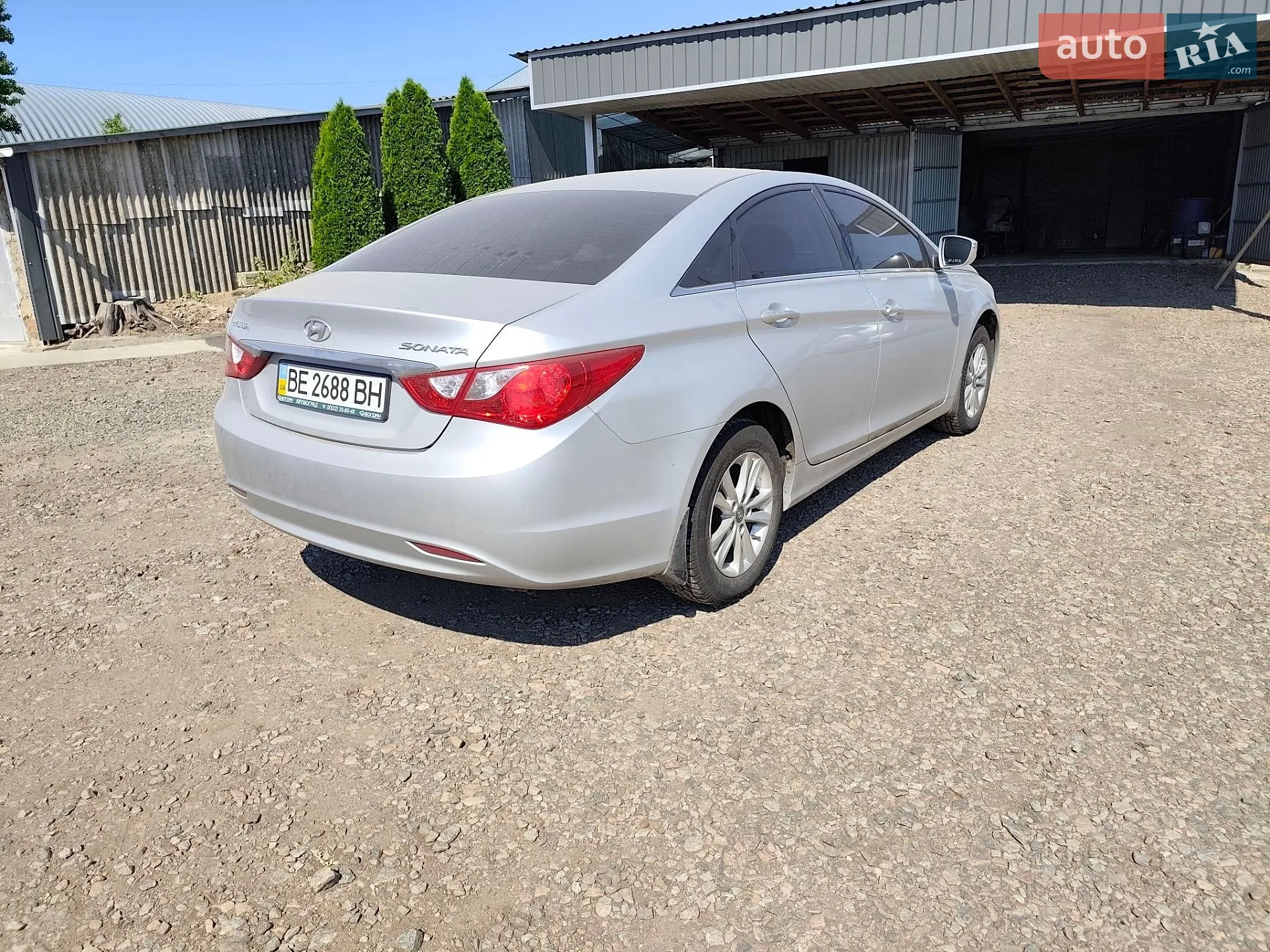 2013 Hyundai Sonata - мініатюра 3