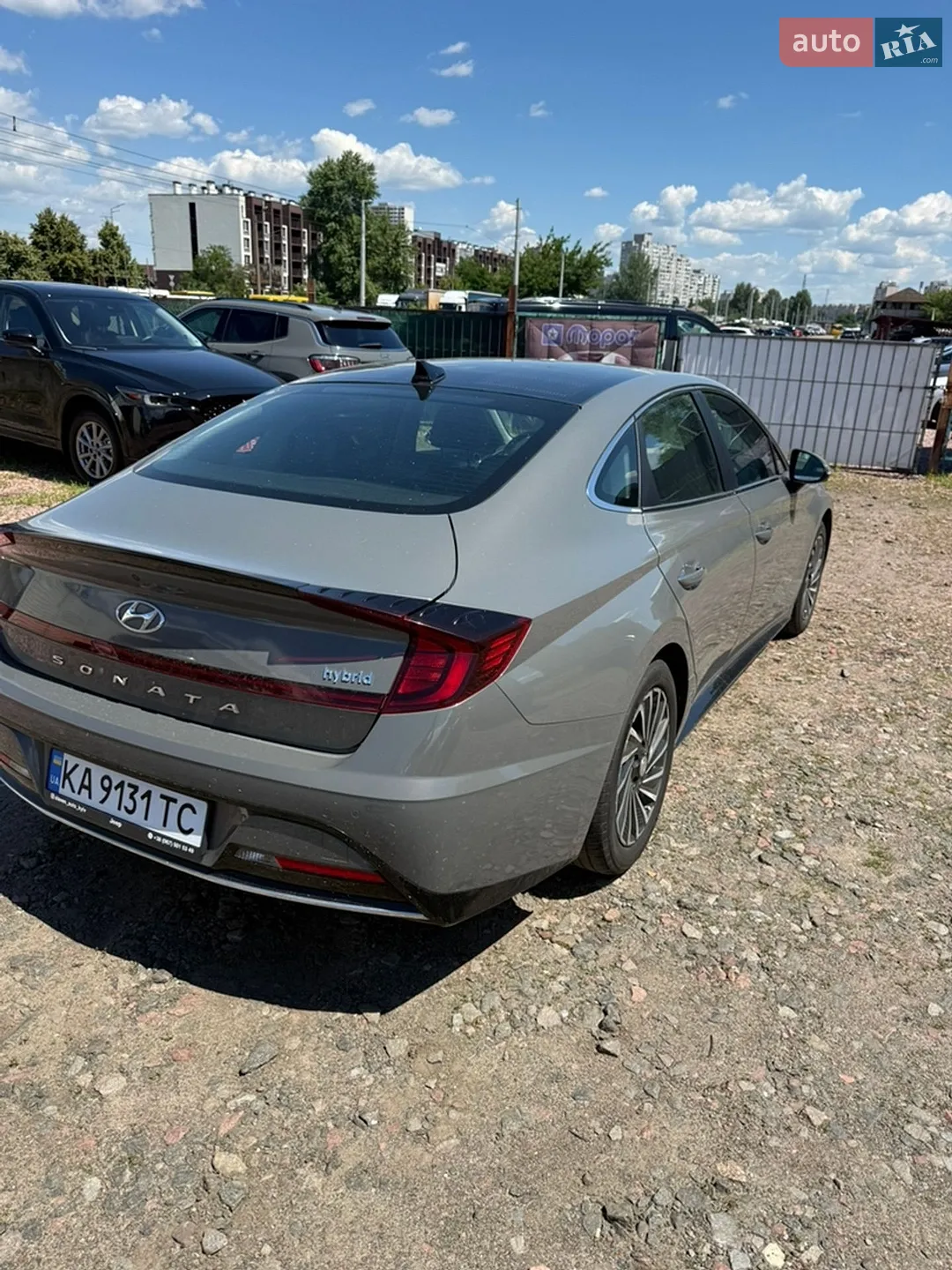 2021 Hyundai Sonata - мініатюра 4