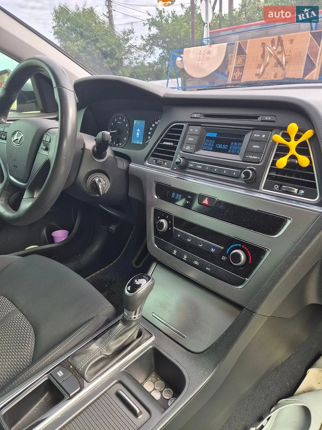 2016 Hyundai Sonata - мініатюра 10