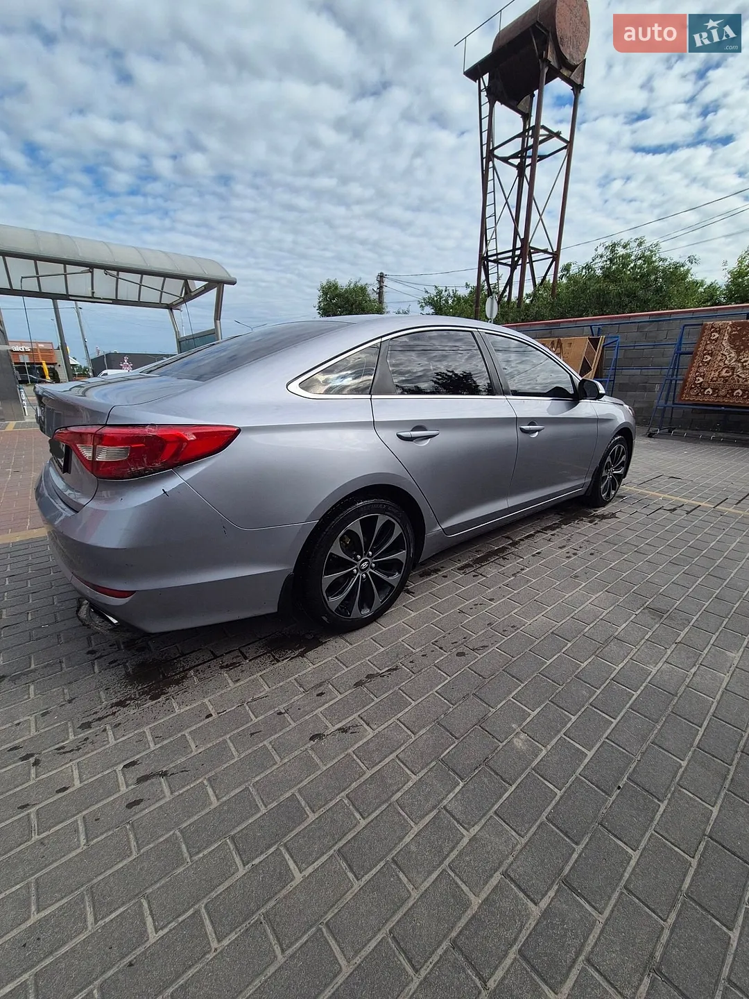 2016 Hyundai Sonata - мініатюра 11