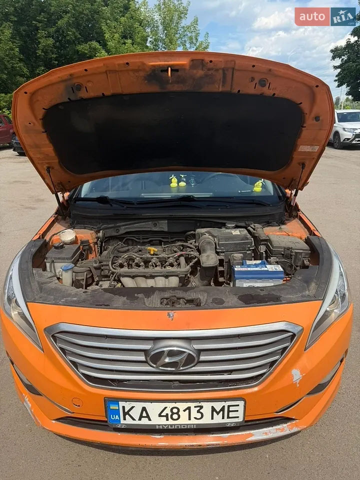 2016 Hyundai Sonata - мініатюра 28