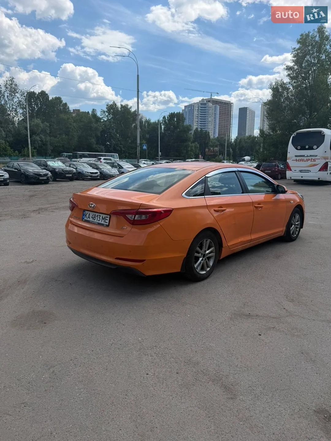 2017 Hyundai Sonata - мініатюра 6