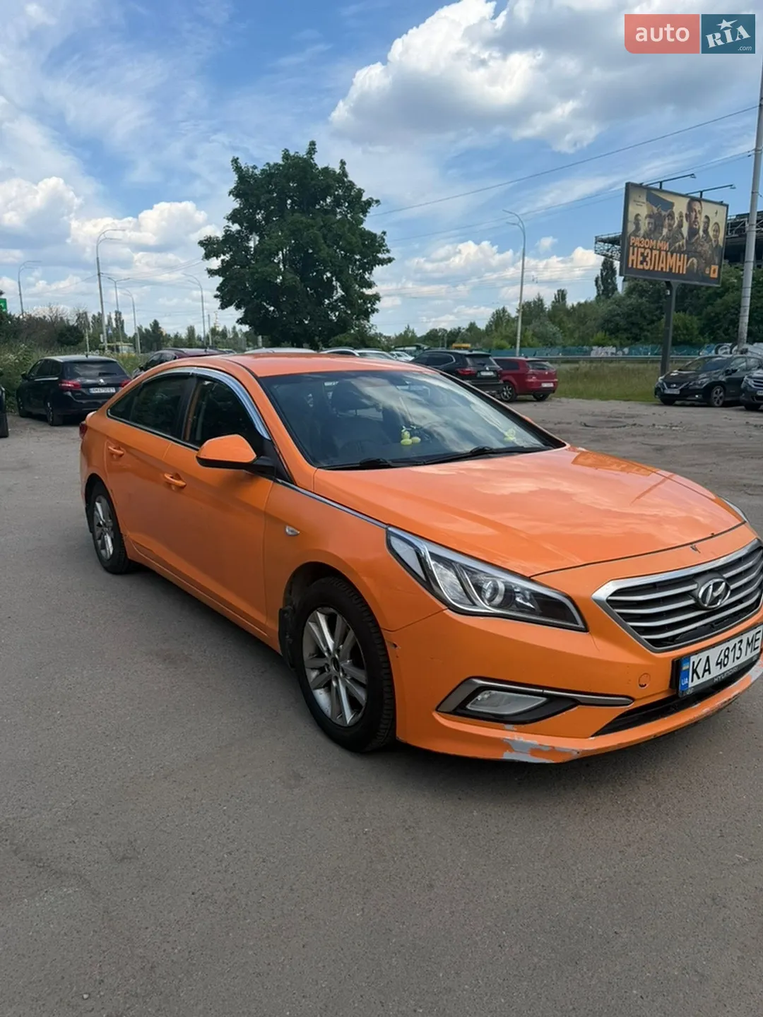 2017 Hyundai Sonata - мініатюра 4