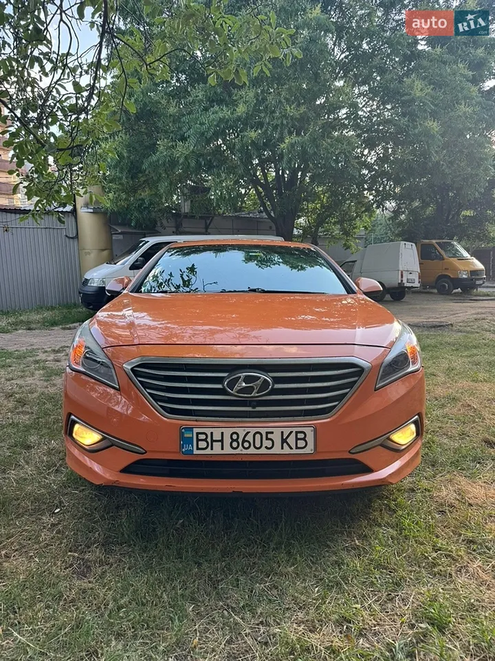2017 Hyundai Sonata - мініатюра 16