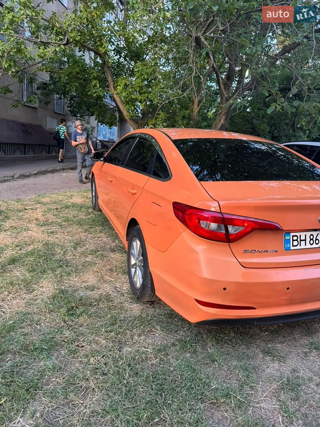 2016 Hyundai Sonata - мініатюра 4
