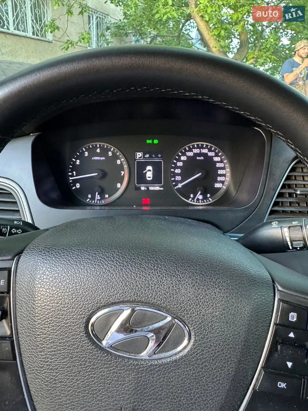2016 Hyundai Sonata - мініатюра 9