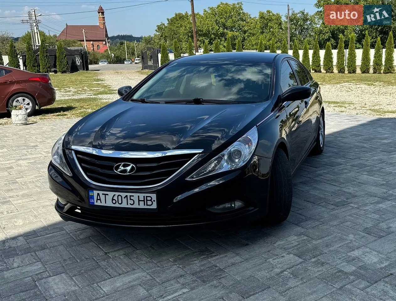 2012 Hyundai Sonata - мініатюра 13