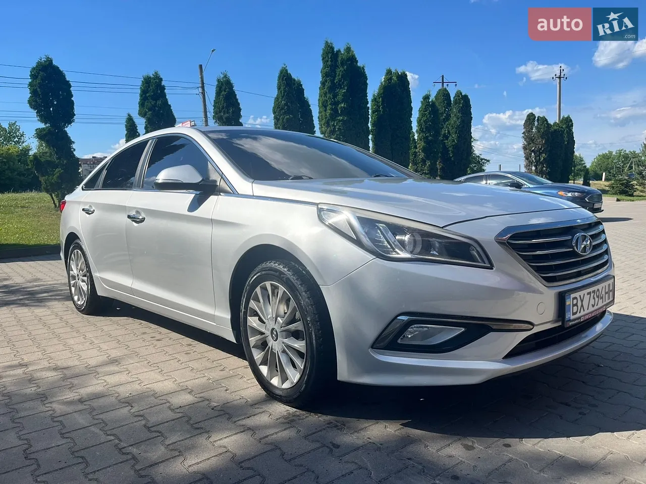 2014 Hyundai Sonata - мініатюра 32