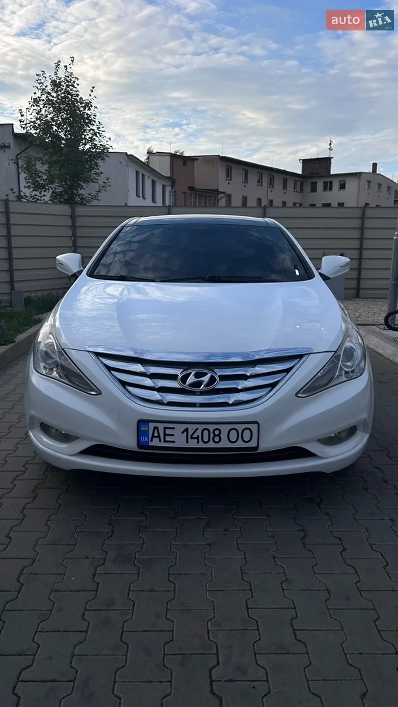 2012 Hyundai Sonata - мініатюра 5