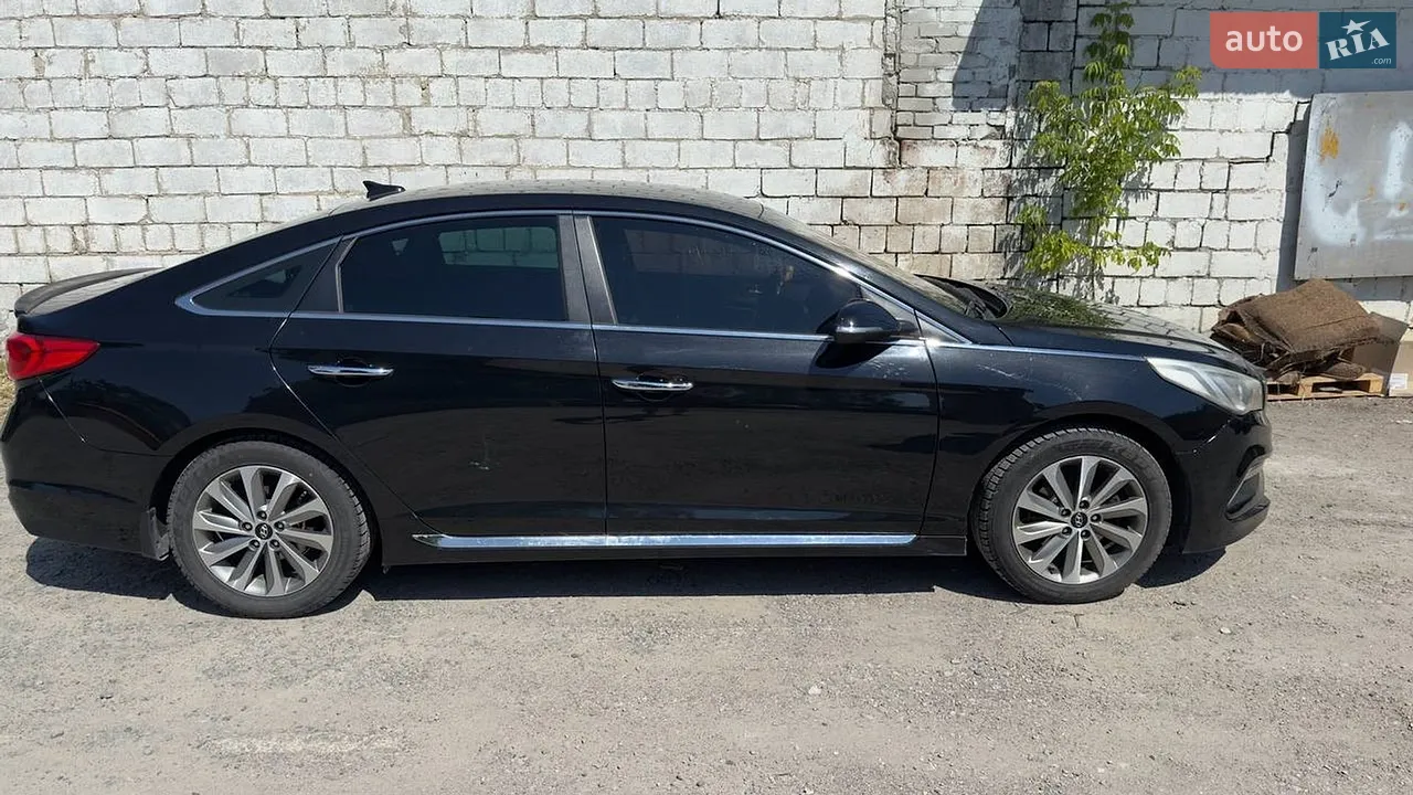 2015 Hyundai Sonata - мініатюра 43