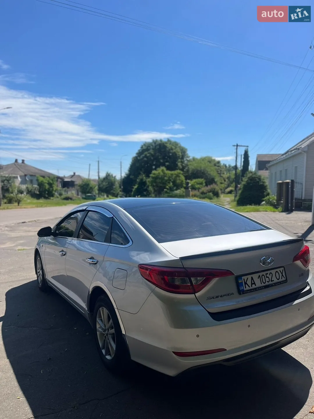 2014 Hyundai Sonata - мініатюра 5
