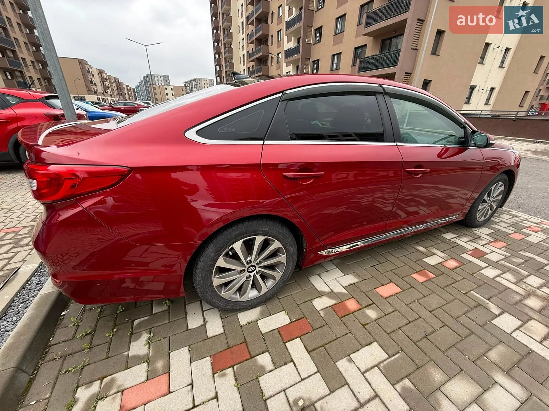2014 Hyundai Sonata - мініатюра 2