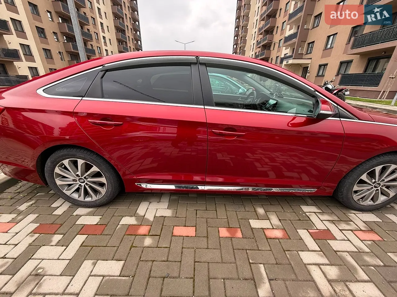 2014 Hyundai Sonata - мініатюра 19