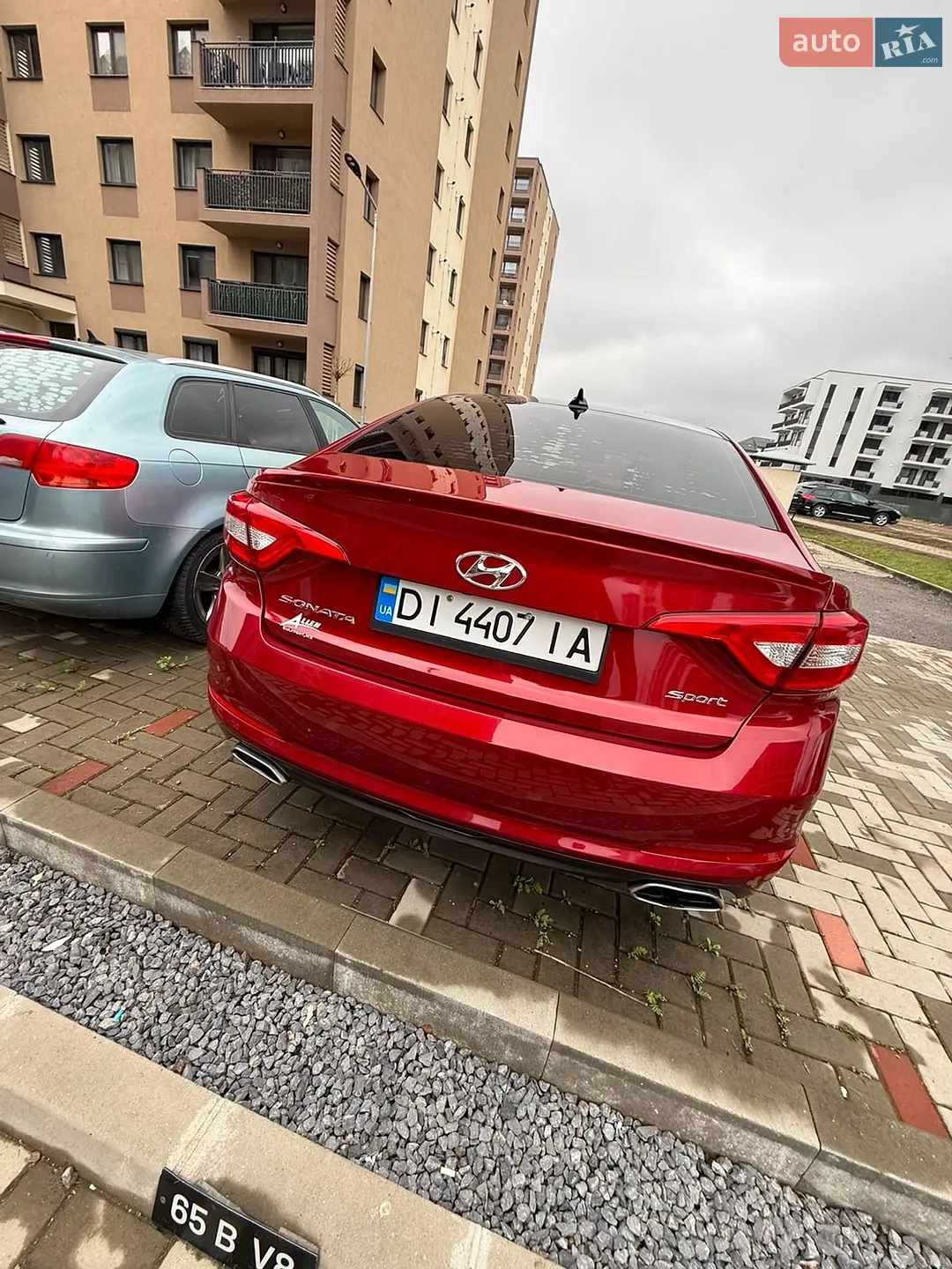2014 Hyundai Sonata - мініатюра 16