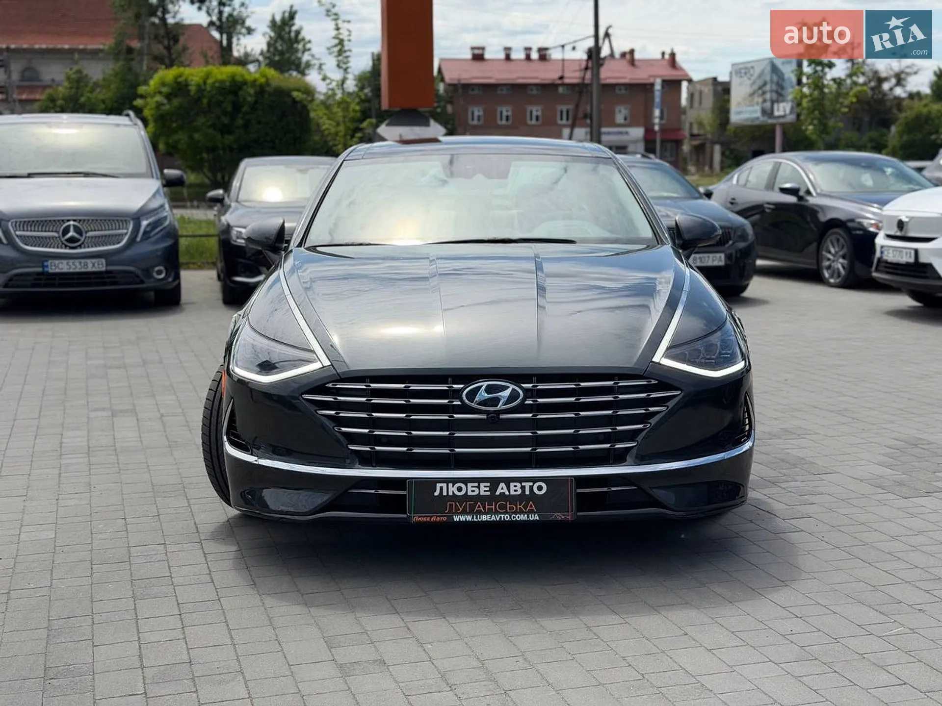 2022 Hyundai Sonata - мініатюра 2
