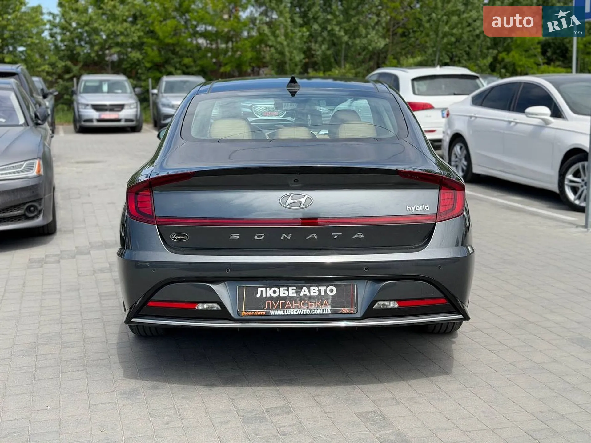 2022 Hyundai Sonata - мініатюра 5