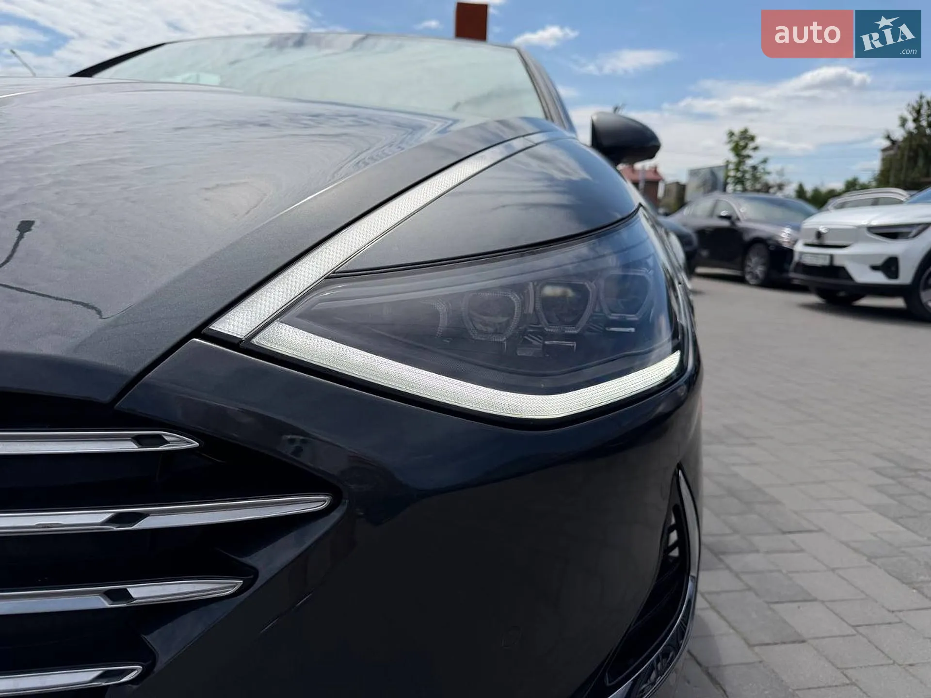 2022 Hyundai Sonata - мініатюра 7
