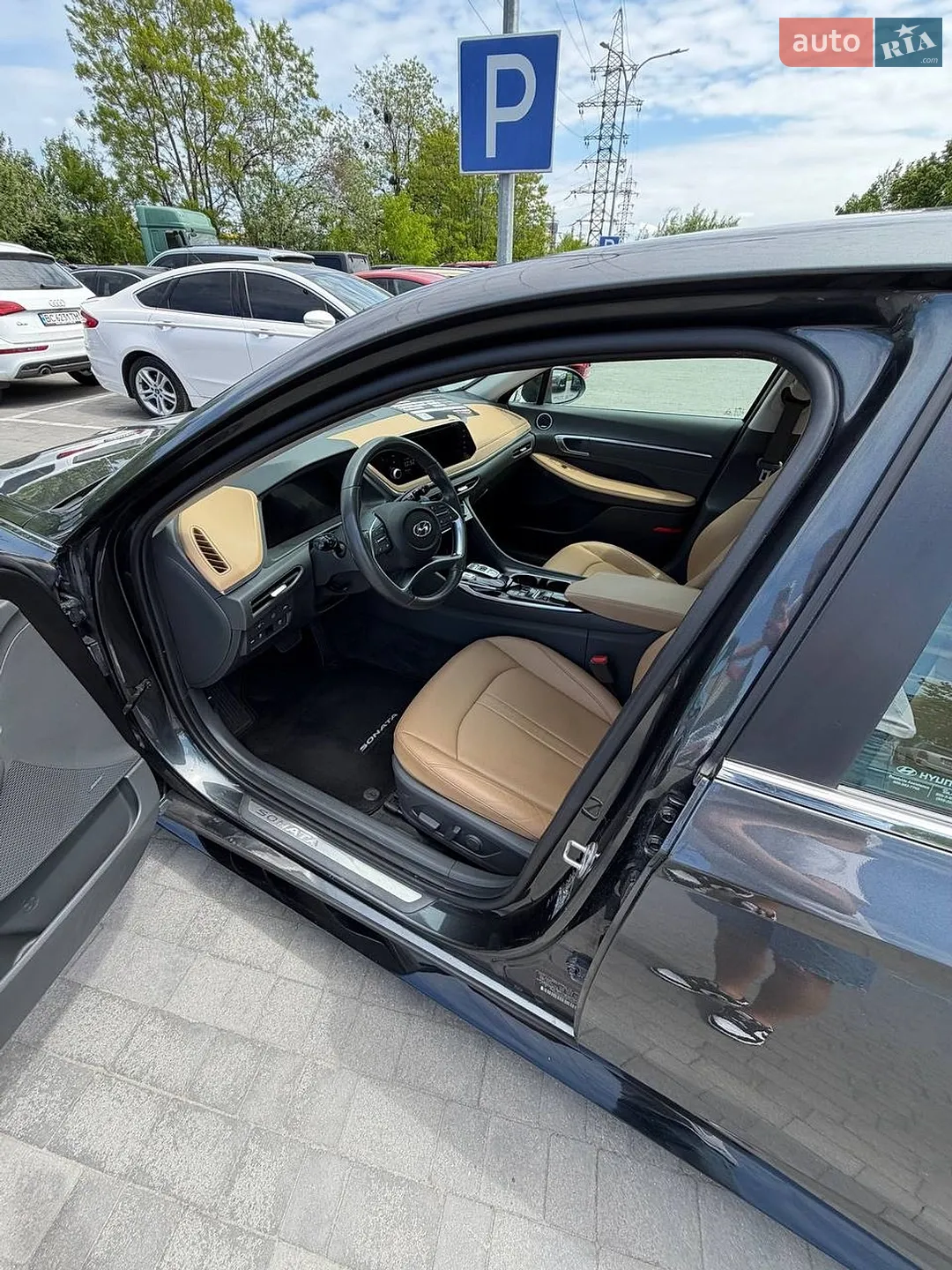 2022 Hyundai Sonata - мініатюра 12