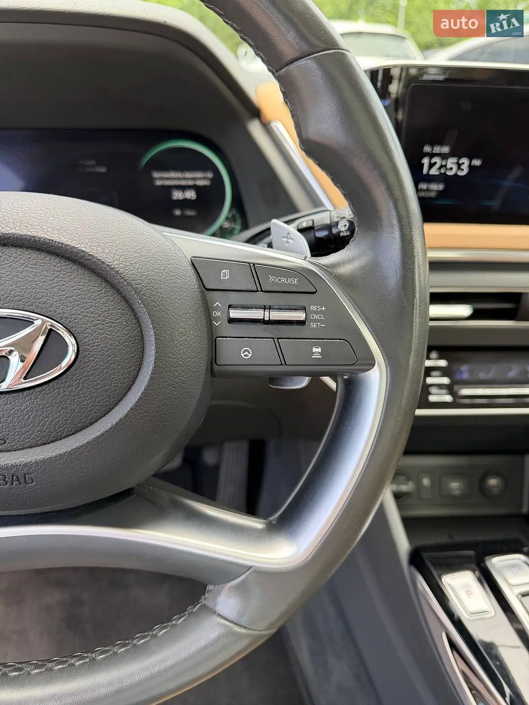 2022 Hyundai Sonata - мініатюра 23