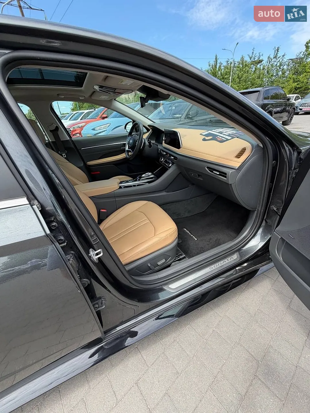 2022 Hyundai Sonata - мініатюра 37
