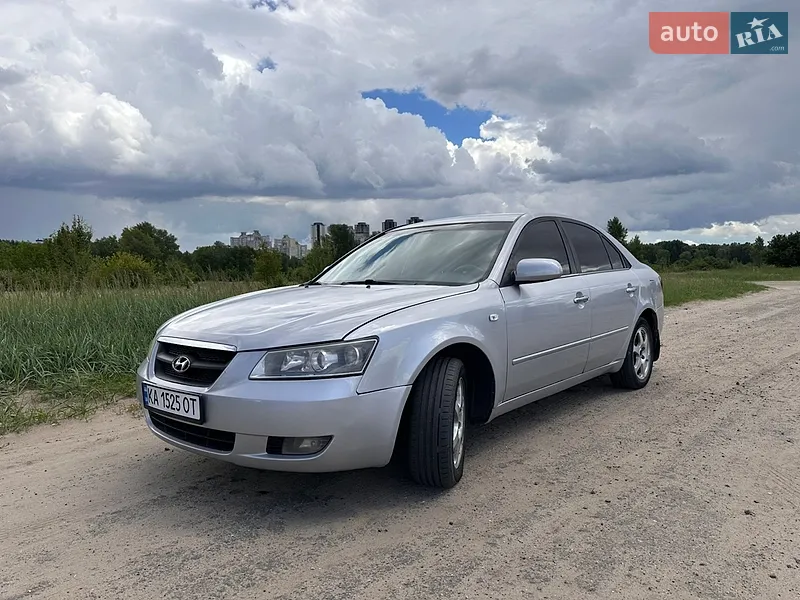 Hyundai Sonata 2006 VIN KMHET41BP6A217810 фото оголошення 11 з 45