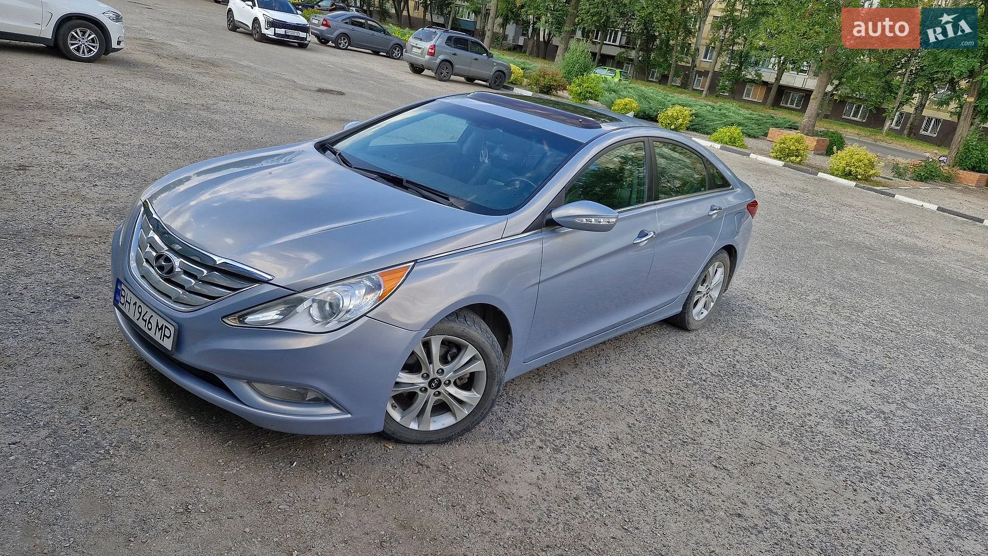 2011 Hyundai Sonata - мініатюра 2