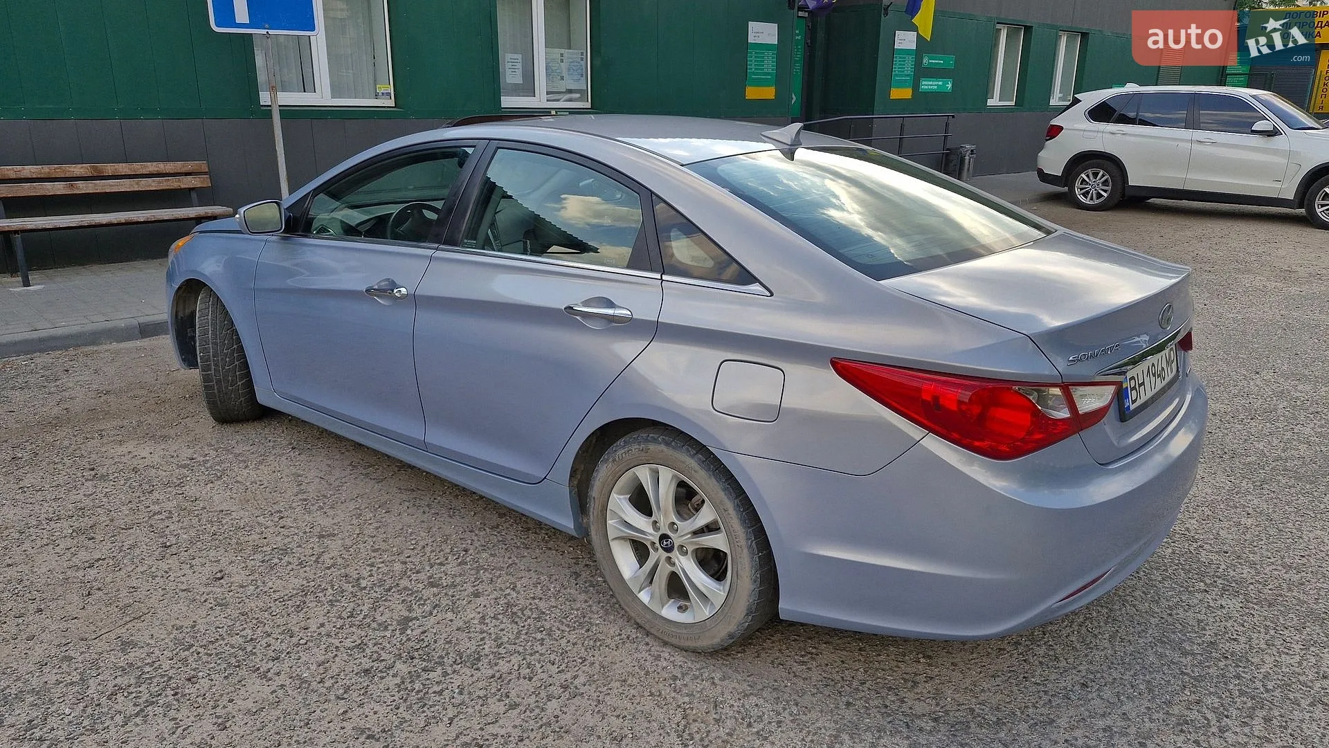 2011 Hyundai Sonata - мініатюра 6