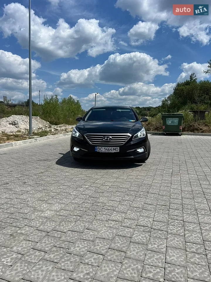 2014 Hyundai Sonata - мініатюра 17