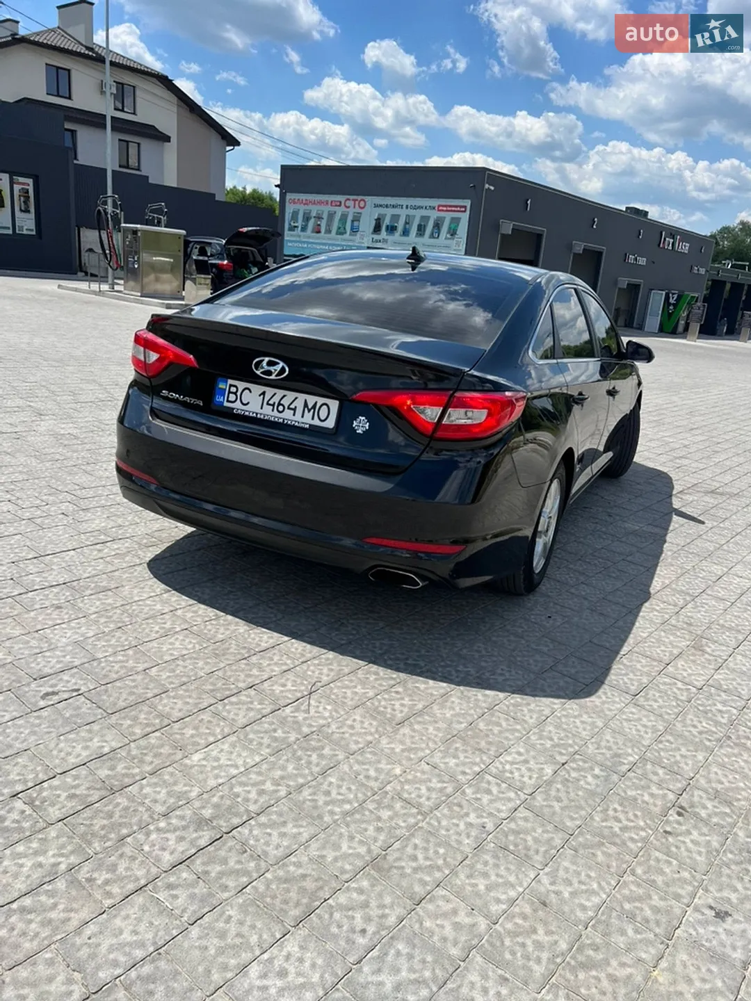 2015 Hyundai Sonata - мініатюра 5