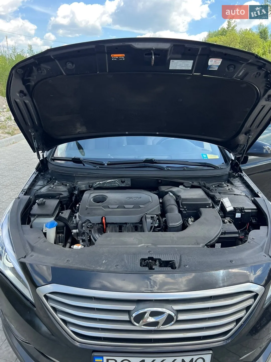 2015 Hyundai Sonata - мініатюра 9