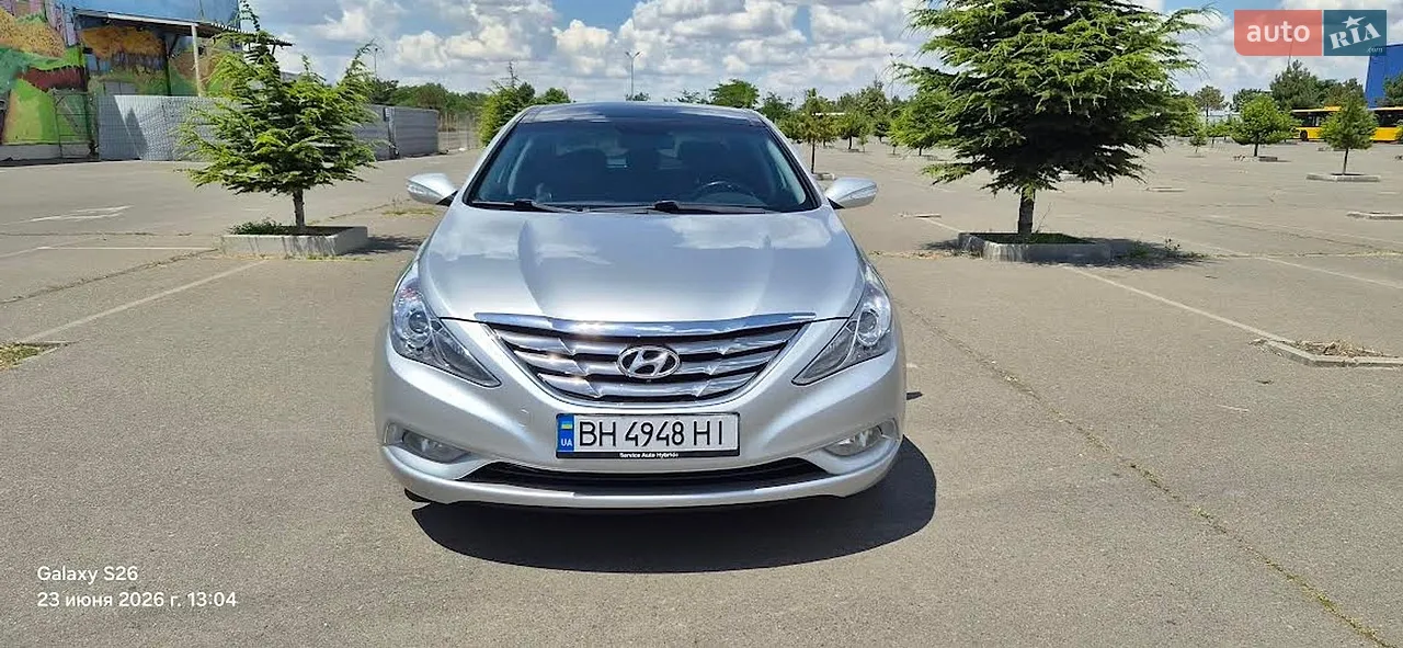 2010 Hyundai Sonata - мініатюра 15