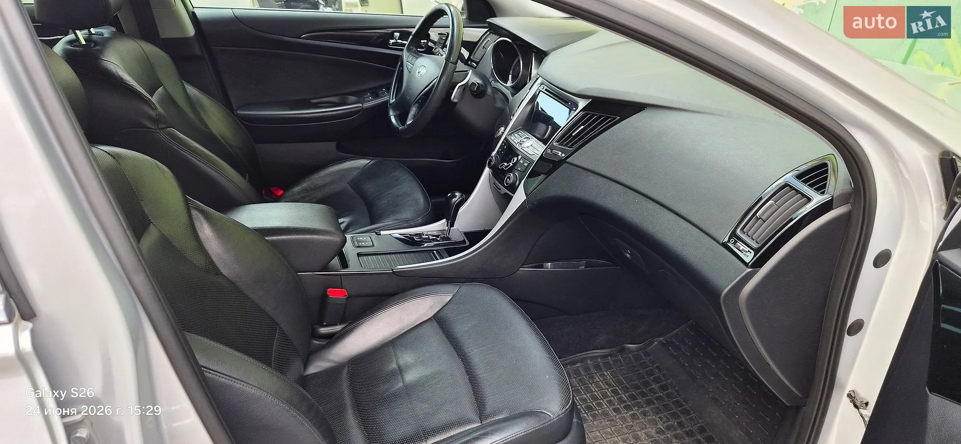 2010 Hyundai Sonata - мініатюра 7