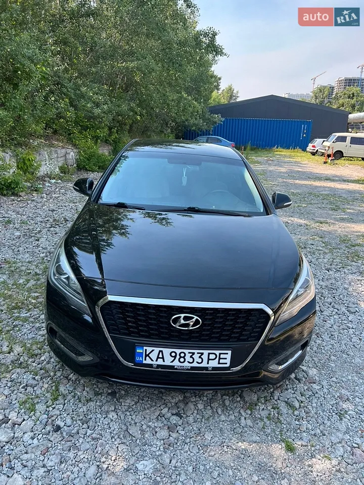 2016 Hyundai Sonata - мініатюра 20