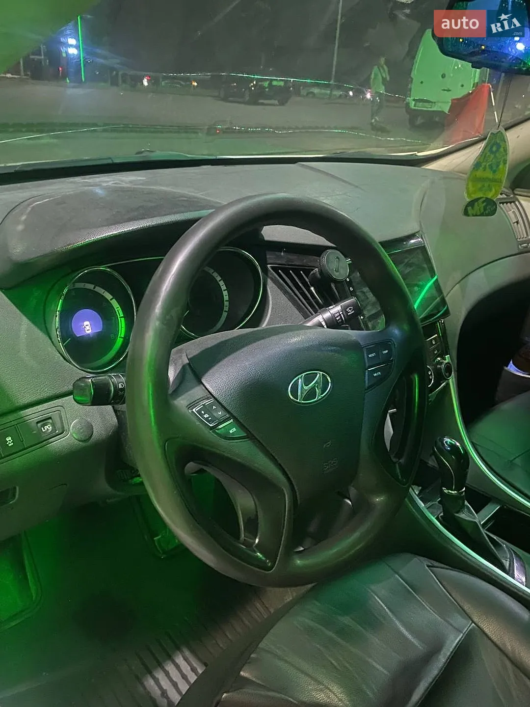 2016 Hyundai Sonata - мініатюра 6