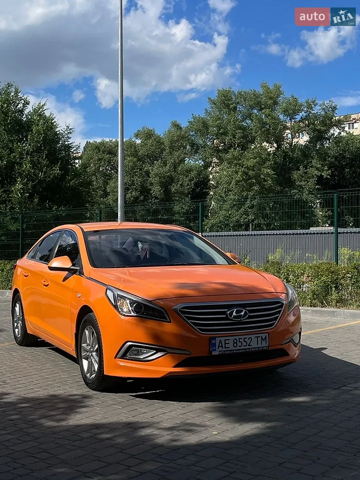 2014 Hyundai Sonata - мініатюра 23