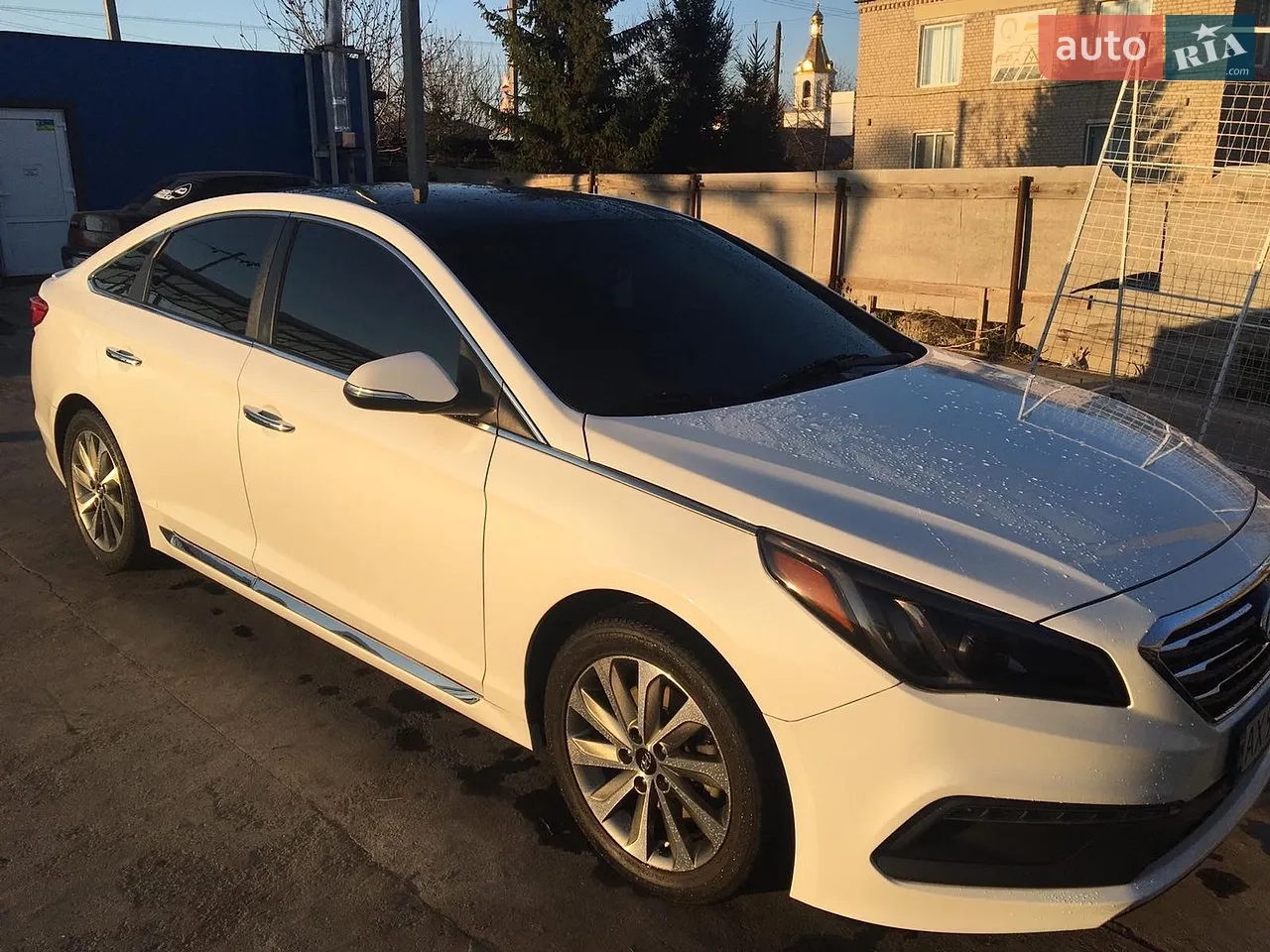2014 Hyundai Sonata - мініатюра 34