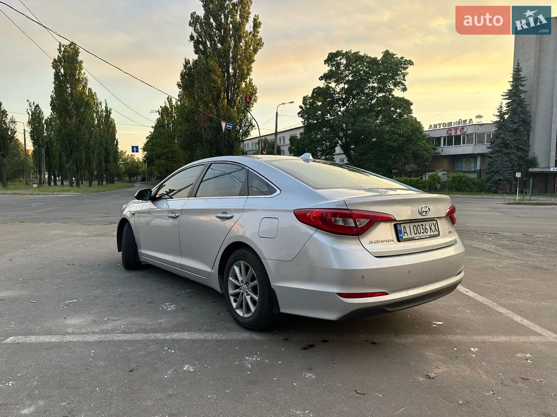2014 Hyundai Sonata - мініатюра 5