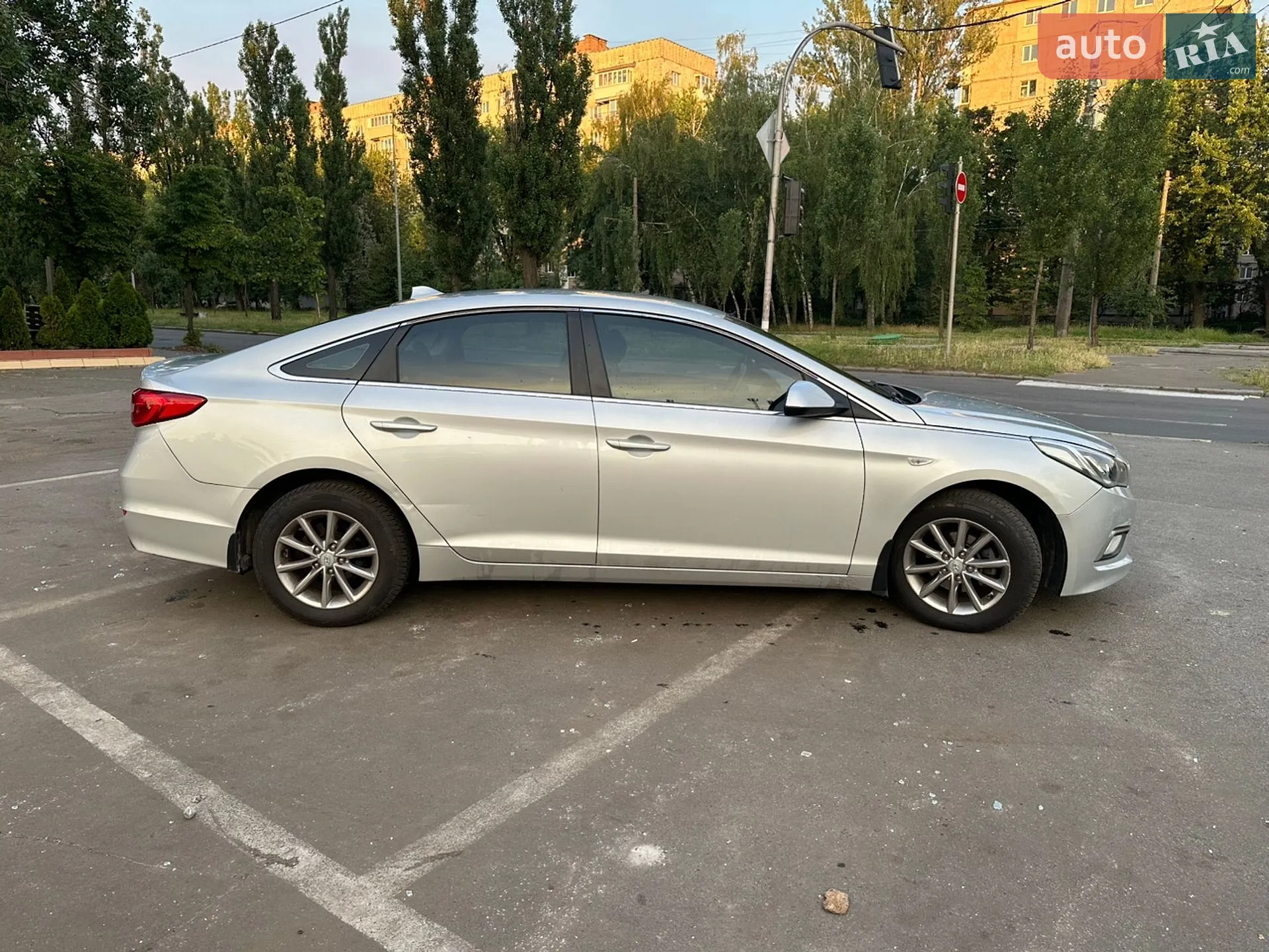 2014 Hyundai Sonata - мініатюра 4