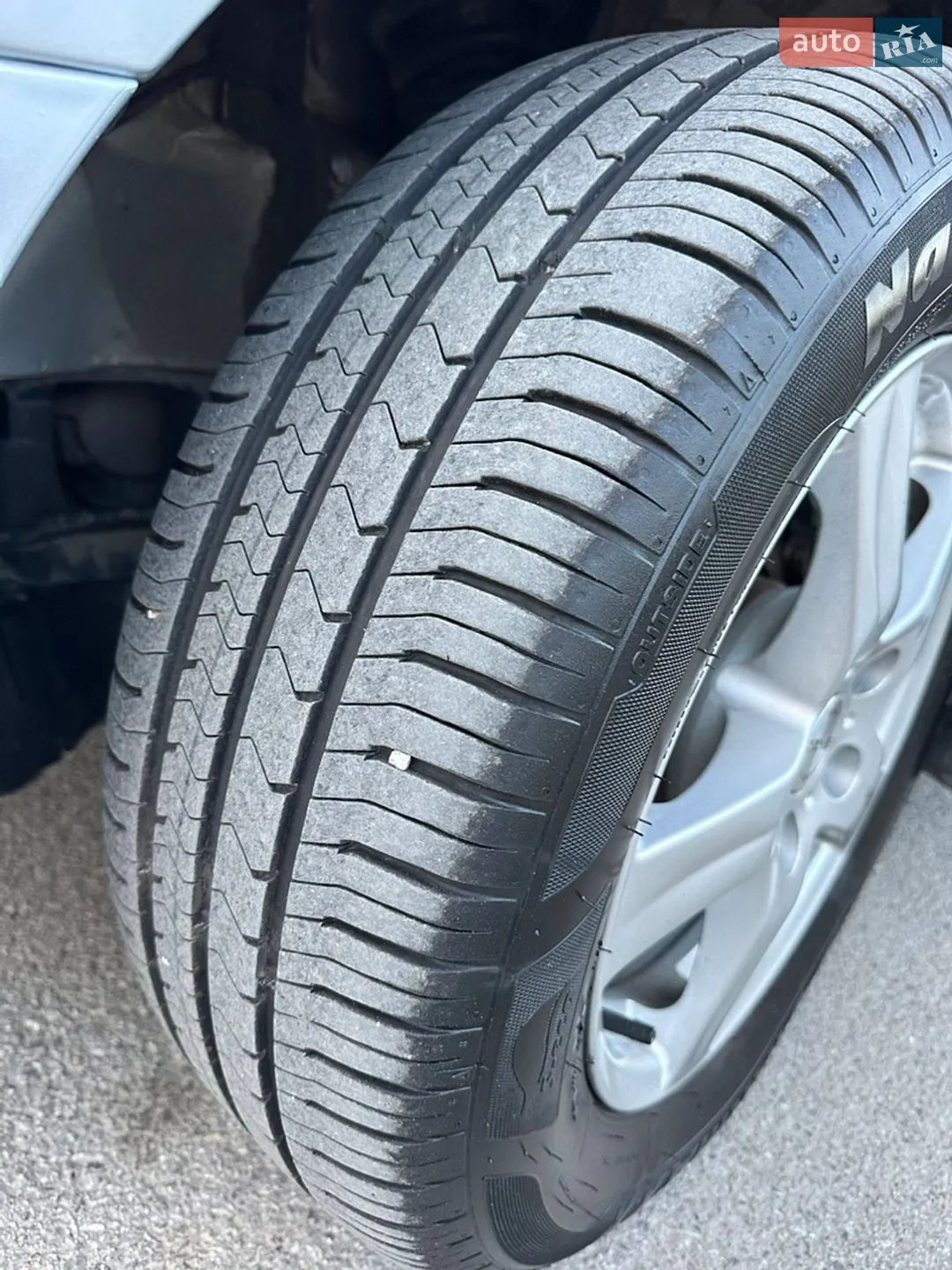 Hyundai Sonata 2007 VIN Y6LEU41CP8L002122 фото оголошення 4 з 11