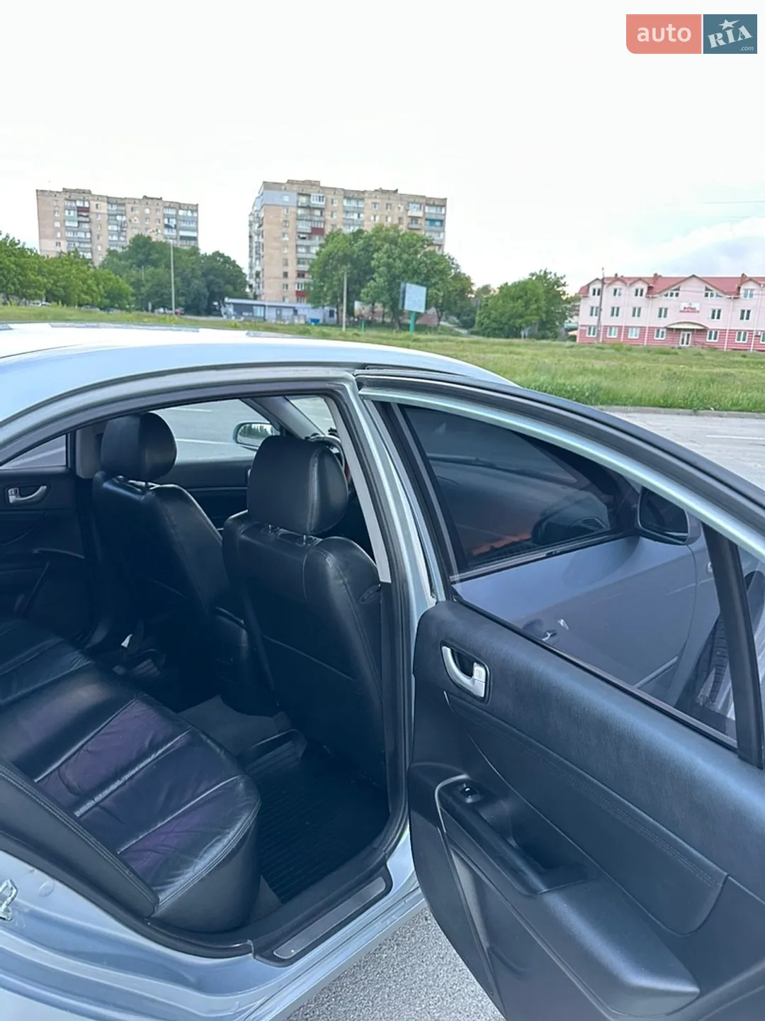 Hyundai Sonata 2007 VIN Y6LEU41CP8L002122 фото оголошення 9 з 11