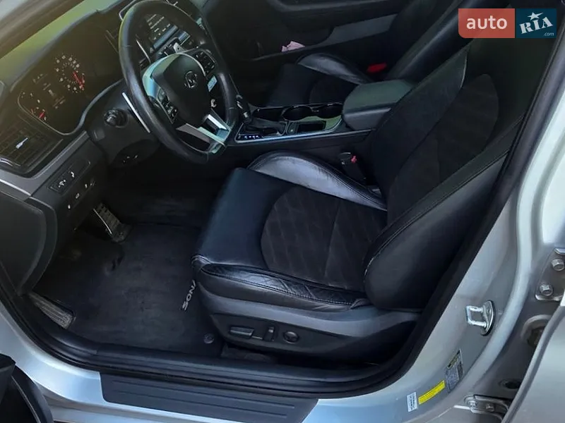 Hyundai Sonata 2018 VIN 5NPE34AF3JH713115 фото оголошення 22 з 76