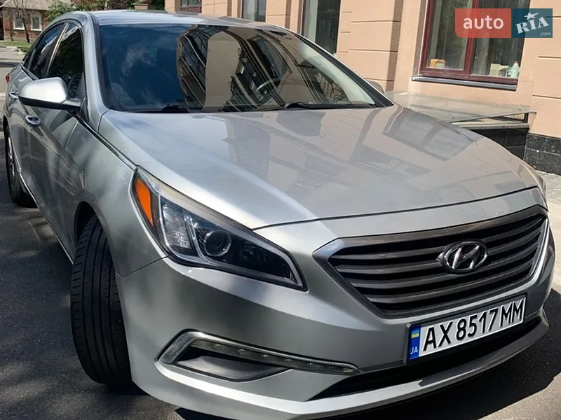Hyundai Sonata 2015 VIN 5NPE24AF0GH264018 фото оголошення 39 з 86