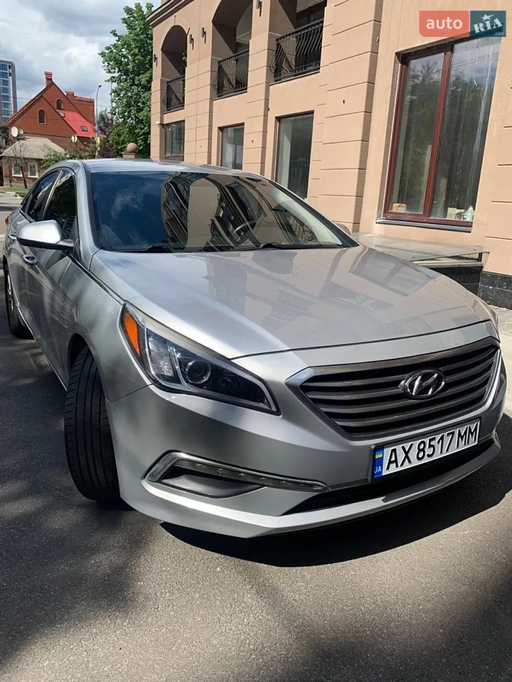 2014 Hyundai Sonata - мініатюра 24
