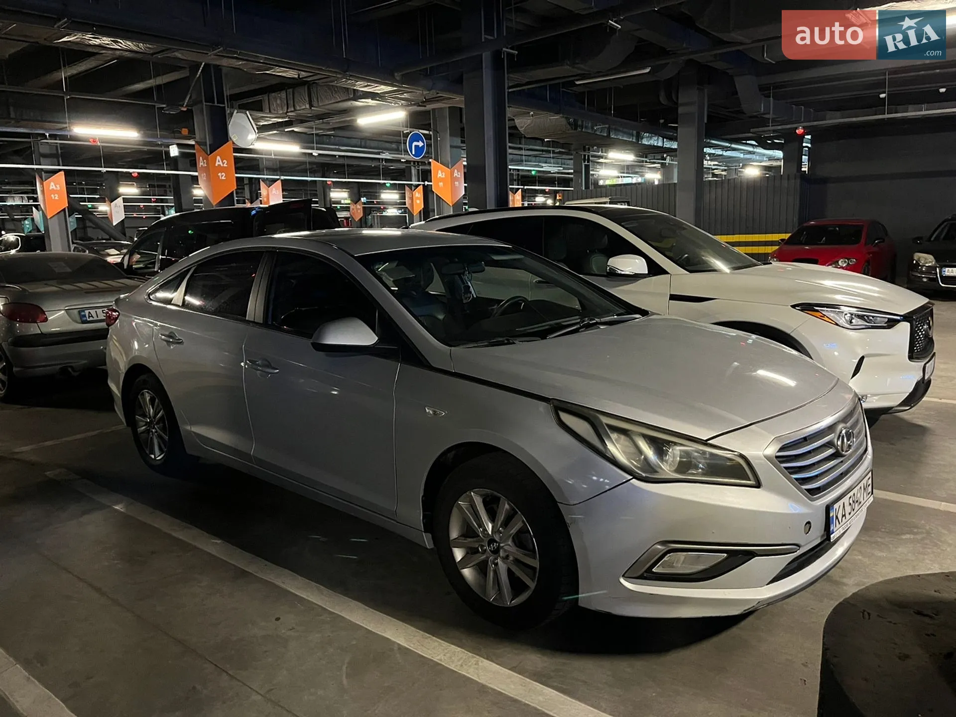 2016 Hyundai Sonata - мініатюра 2