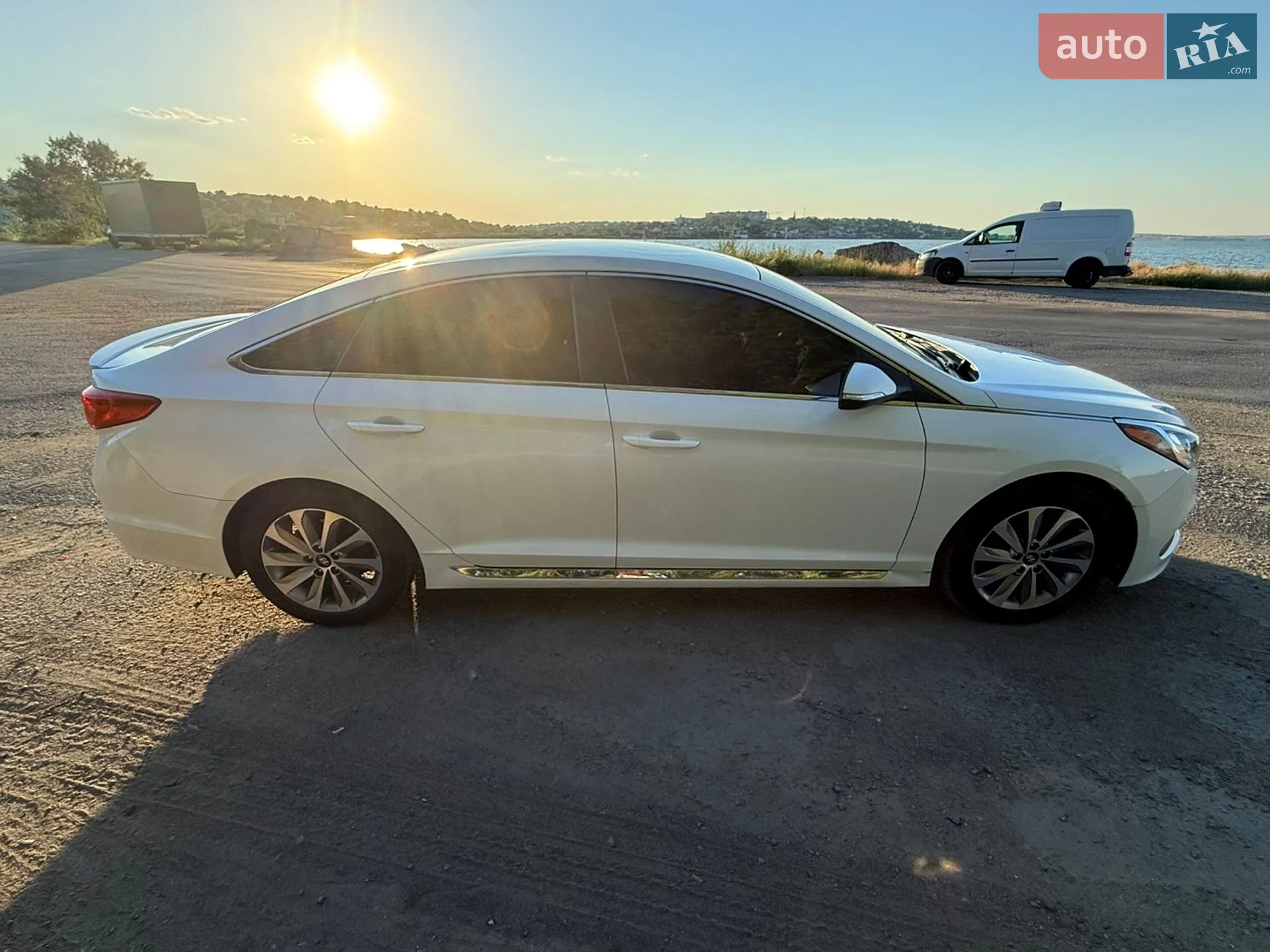2014 Hyundai Sonata - мініатюра 8