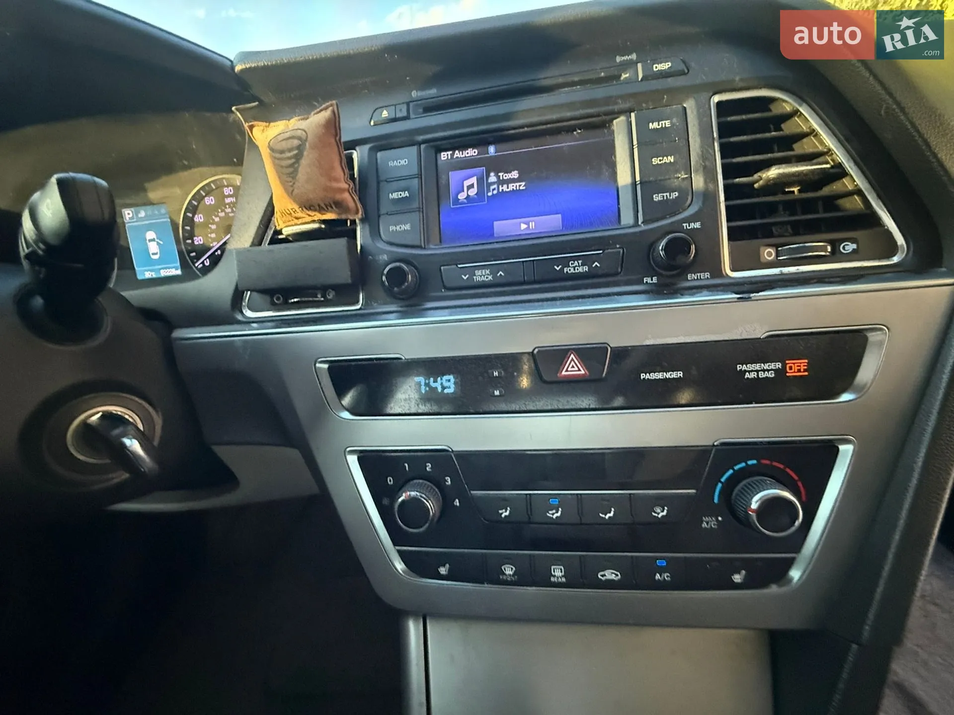 2014 Hyundai Sonata - мініатюра 36