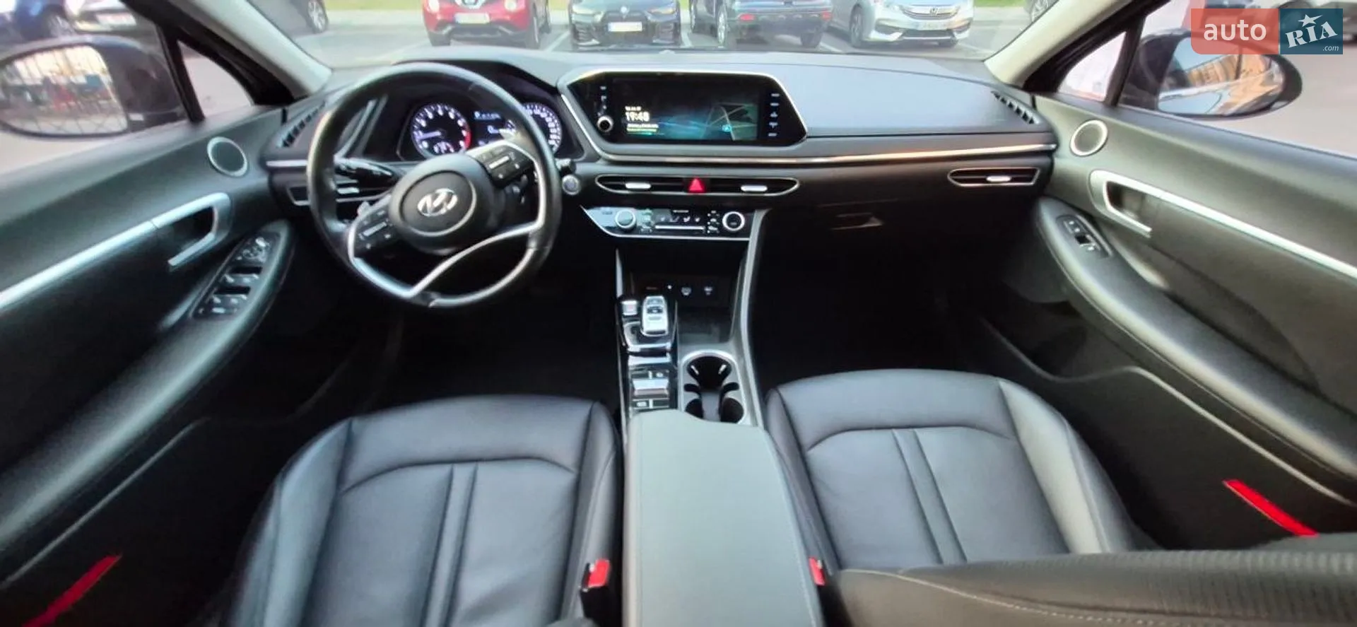 2020 Hyundai Sonata - мініатюра 10