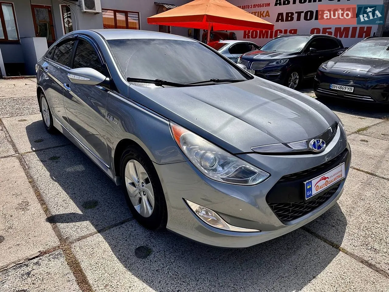 2015 Hyundai Sonata - мініатюра 19